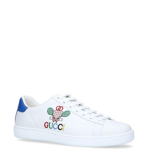 cute whire cop gucci shoes|gucci ace tennis shoes.